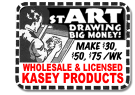 ATTENTION RETAILERS! KASEY AND COMPANY ITEMS ARE ALSO AVAILABLE WHOLESALE! CLICK FOR MORE INFO!